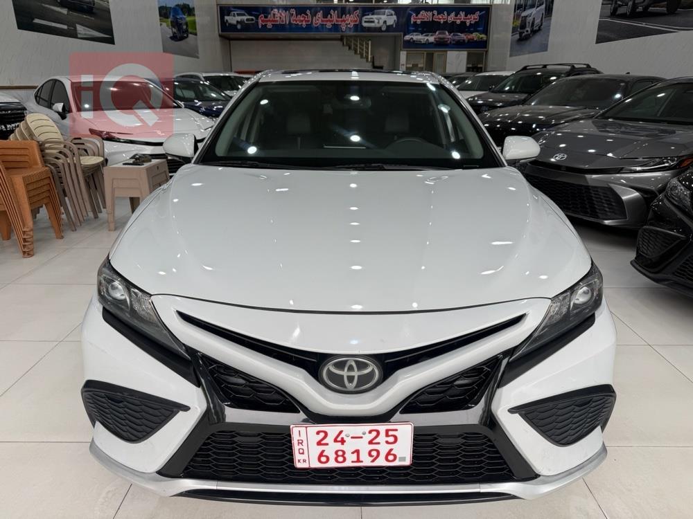 تويوتا كامري